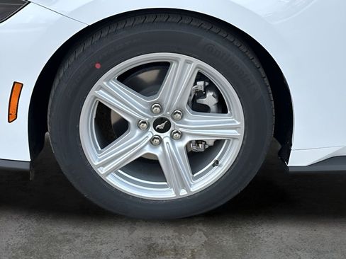 New 2026 Ford Mustang Coupe RWD image 9