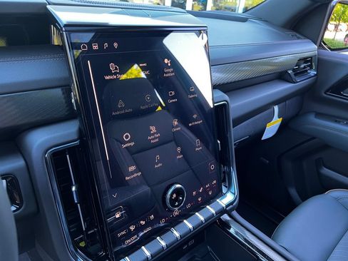 New 2026 GMC Yukon AT4 w/ AT4 Premium Package AWD/4WD image 26