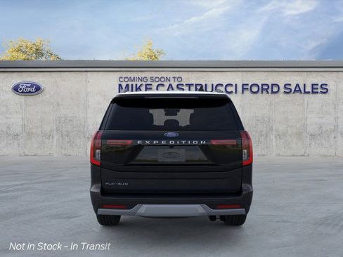 New 2026 Ford Expedition Platinum image 5
