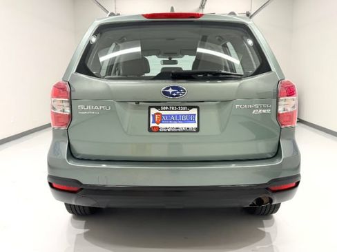 Used 2016 Subaru Forester 2.5i w/ Alloy Wheel Package AWD/4WD image 10