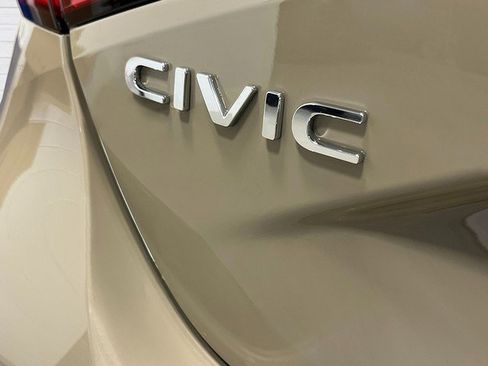 New 2026 Honda Civic Sport image 7