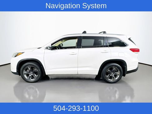 Used 2019 Toyota Highlander Limited image 8