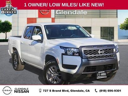 Used 2025 Nissan Frontier SV