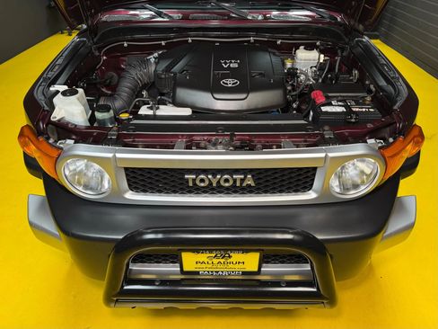 Used 2007 Toyota FJ Cruiser 4WD image 41