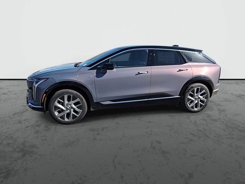 New 2026 Cadillac Optiq Luxury 1 RWD image 5