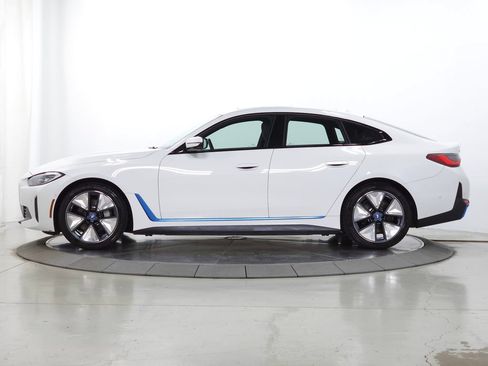 Used 2023 BMW i4 eDrive40 w/ Premium Package RWD image 6
