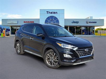 Used 2020 Hyundai Tucson Ultimate
