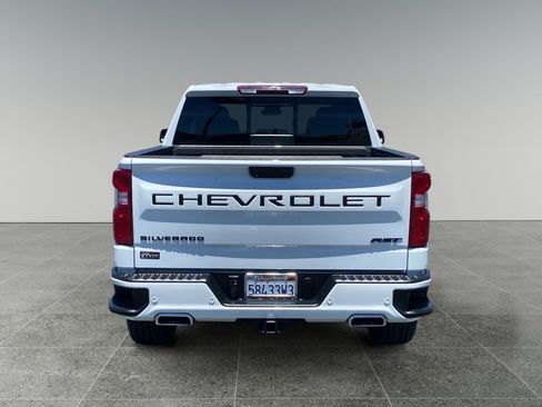 Used 2023 Chevrolet Silverado 1500 RST w/ RST All Star Premium Package AWD/4WD image 4