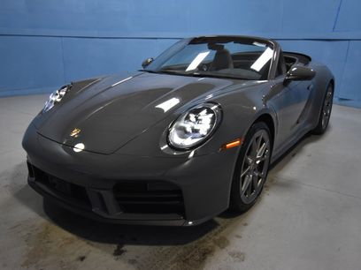 New 2026 Porsche 911 Carrera S