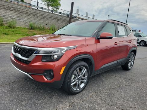 Used 2023 Kia Seltos S FWD image 20