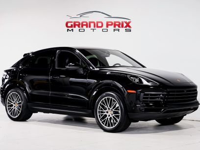 Used 2023 Porsche Cayenne Platinum Edition