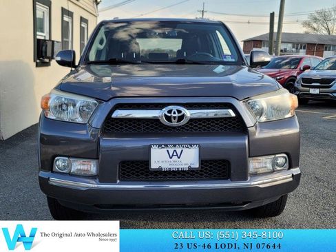 Used 2011 Toyota 4Runner Limited image 2