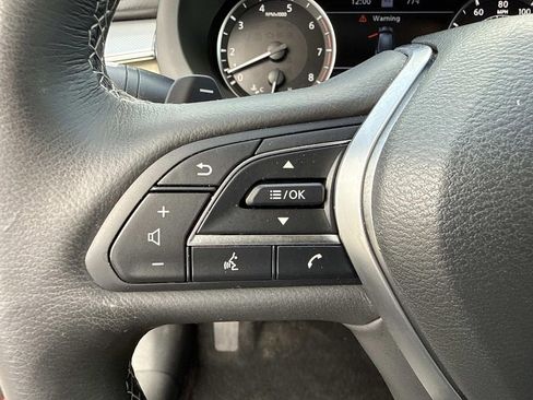 Used 2021 INFINITI QX50 Sensory w/ Cargo Package image 30