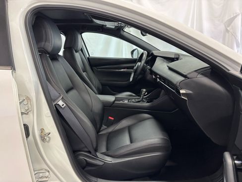 Certified 2024 MAZDA MAZDA3 s image 15