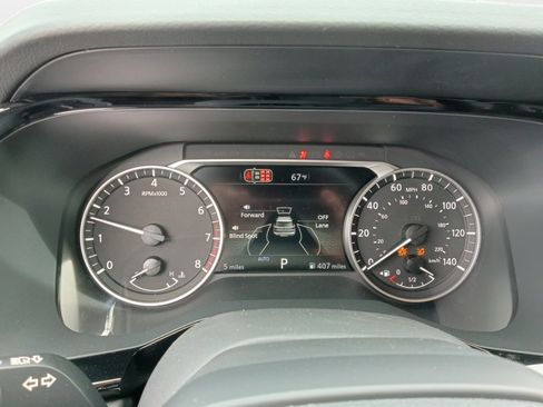 New 2026 Nissan Pathfinder Rock Creek AWD/4WD image 11