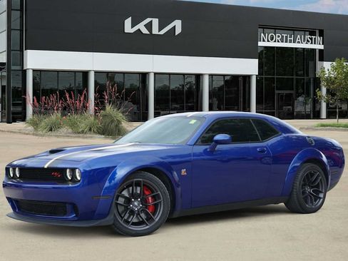 Used 2020 Dodge Challenger R/T Scat Pack RWD image 1