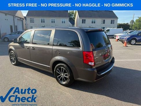 Used 2018 Dodge Grand Caravan GT FWD image 21