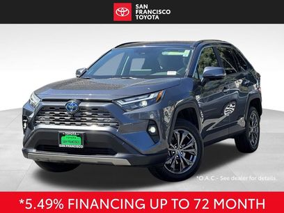 Certified 2023 Toyota RAV4 Limited