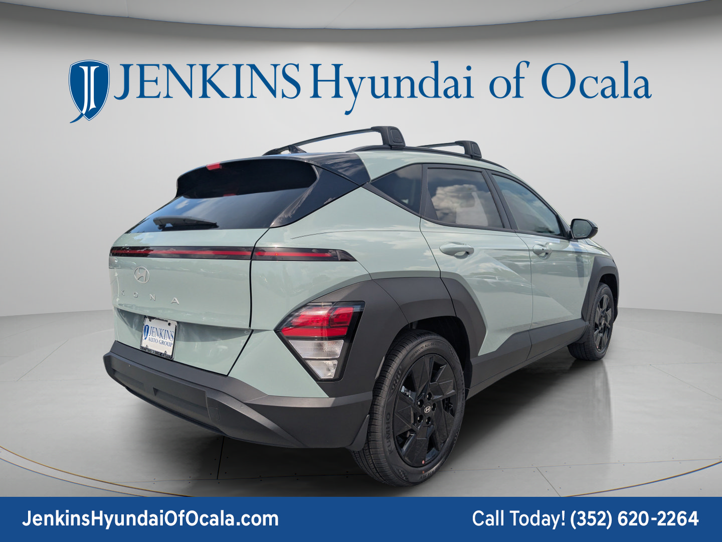 New 2027 Hyundai Kona SEL Sport FWD image 3
