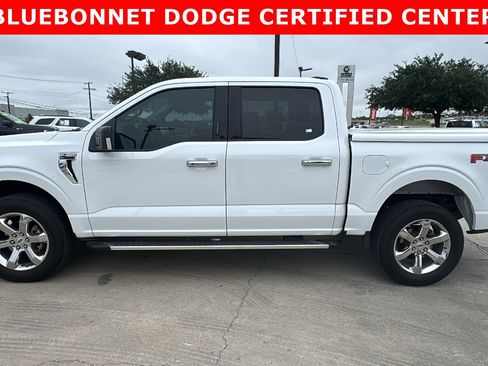 Used 2023 Ford F150 XLT w/ Equipment Group 302A High AWD/4WD image 8