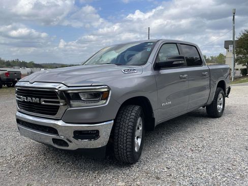 Used 2020 RAM 1500 Big Horn AWD/4WD image 26
