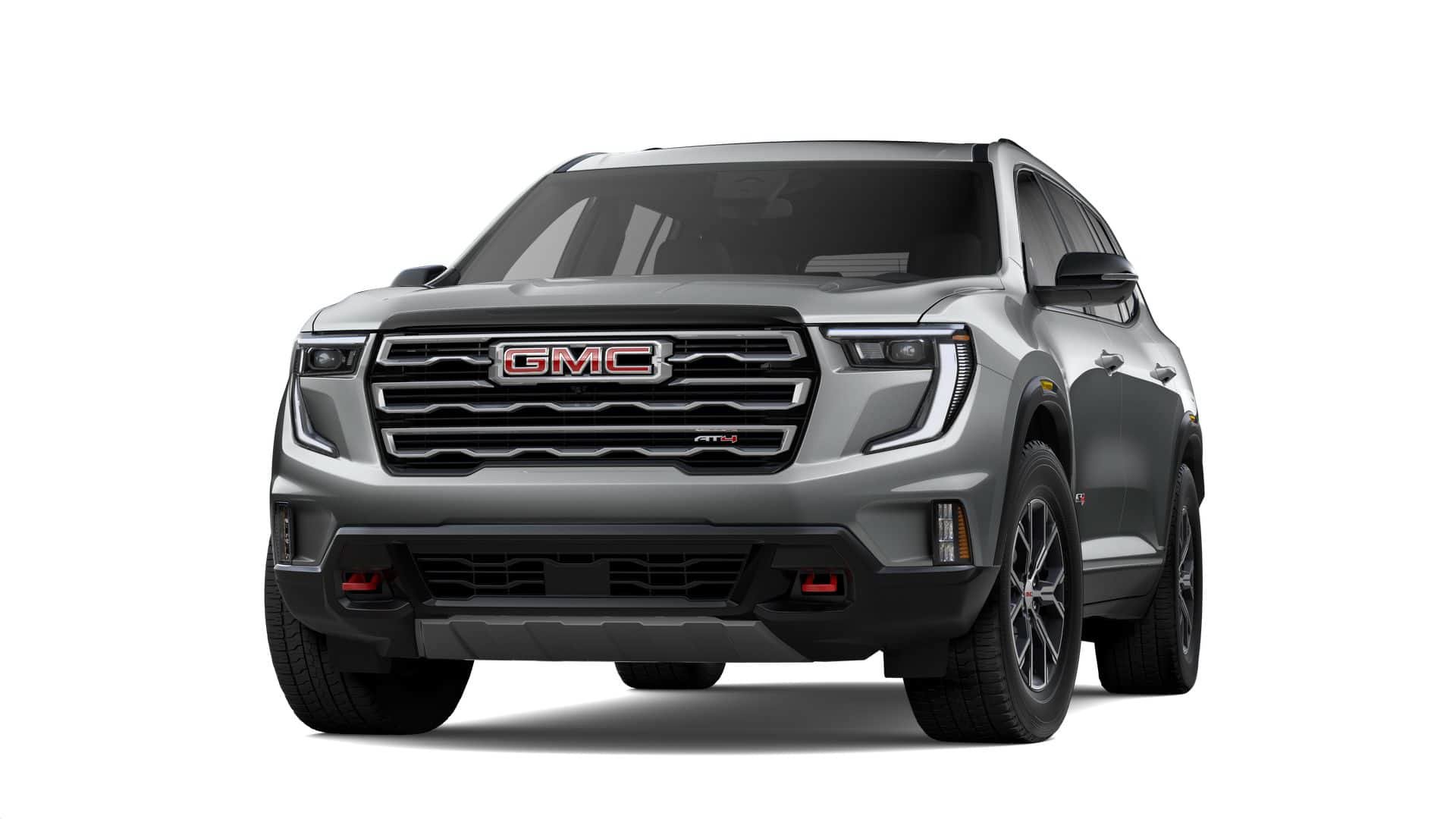 New 2026 GMC Acadia AT4 AWD/4WD 360° Tour