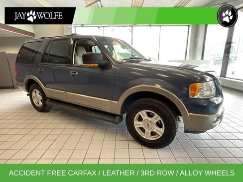 Used 2003 Ford Expedition Eddie Bauer RWD image 1