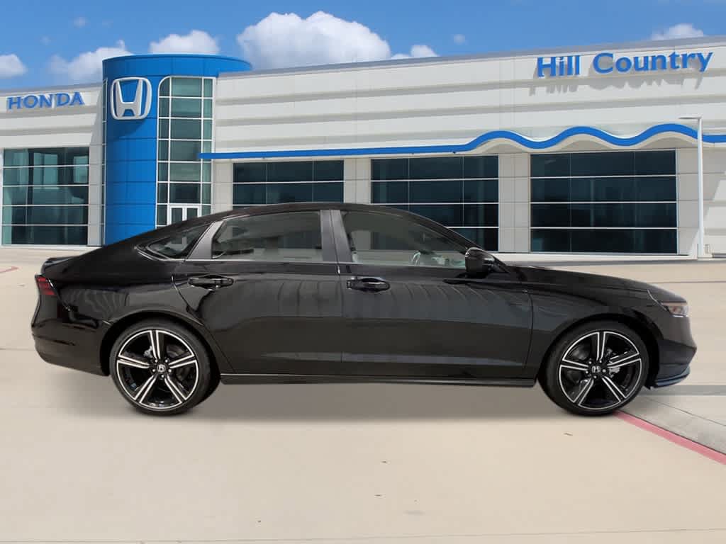 New 2026 Honda Accord Sport image 6