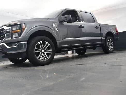 Used 2023 Ford F150 XLT w/ Equipment Group 301A Mid AWD/4WD image 21