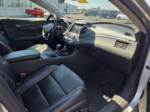 Used 2016 Chevrolet Impala LTZ FWD image 20