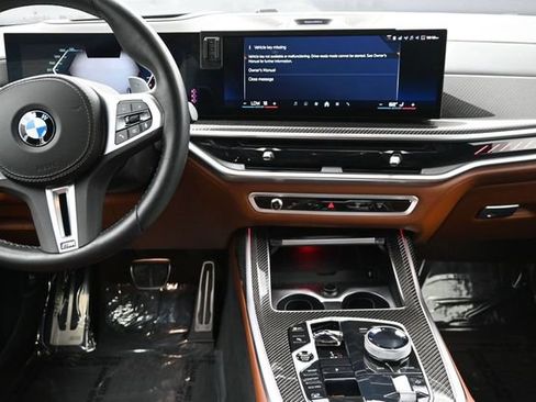 Used 2024 BMW X7 M60i w/ Executive Package AWD/4WD image 15