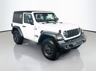 New 2026 Jeep Wrangler Sport S video 1