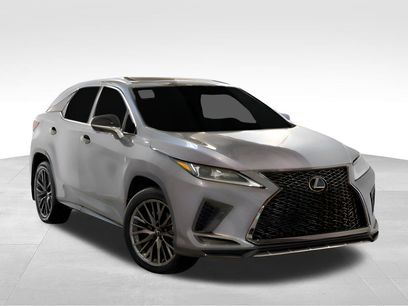 Used 2022 Lexus RX 350 F Sport