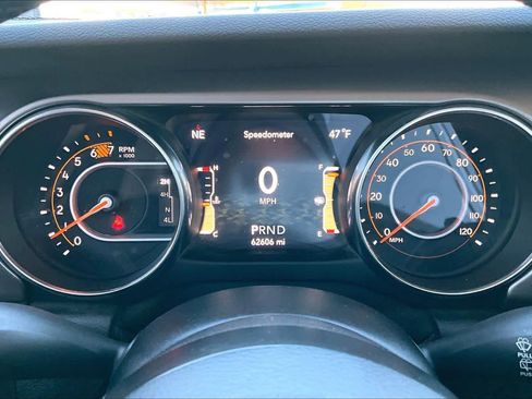 Used 2020 Jeep Wrangler Unlimited Sport S image 25