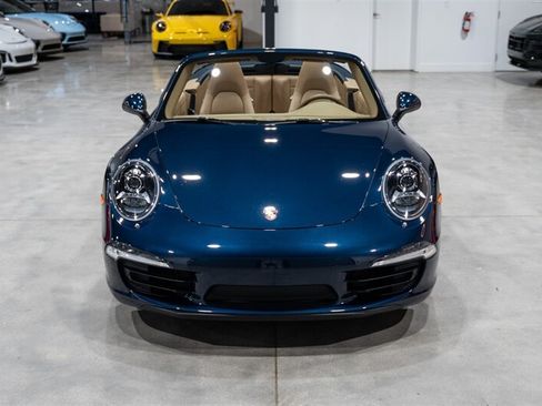 Used 2014 Porsche 911 Carrera 4 AWD/4WD image 10
