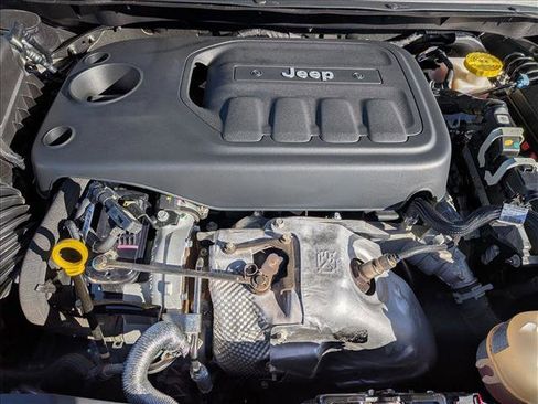 Used 2022 Jeep Cherokee Latitude Lux image 22