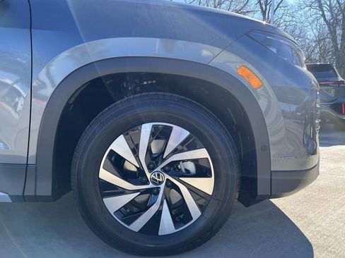 New 2026 Volkswagen Tiguan S FWD image 8