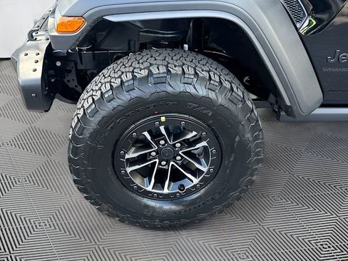 New 2026 Jeep Wrangler Unlimited Rubicon 392 AWD/4WD image 35
