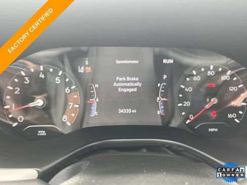 Certified 2023 Jeep Compass Limited AWD/4WD image 35