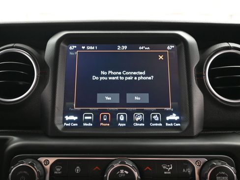 Used 2020 Jeep Gladiator Rubicon image 29