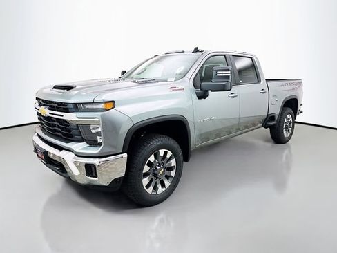 New 2026 Chevrolet Silverado 2500 LT w/ True North Edition image 4