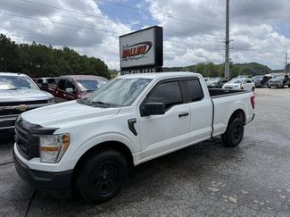 Used 2021 Ford F150 XL w/ Equipment Group 101A High image 1