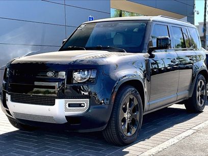 Used 2025 Land Rover Defender 110 S