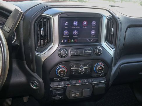 Used 2020 Chevrolet Silverado 1500 LT w/ All-Star Edition AWD/4WD image 15