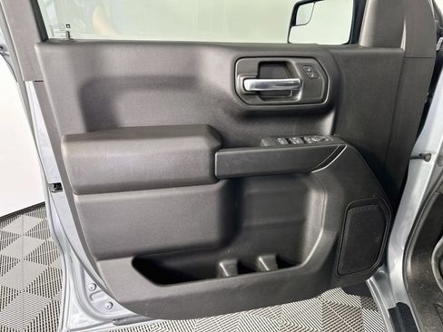 Used 2024 Chevrolet Silverado 1500 Custom AWD/4WD image 18