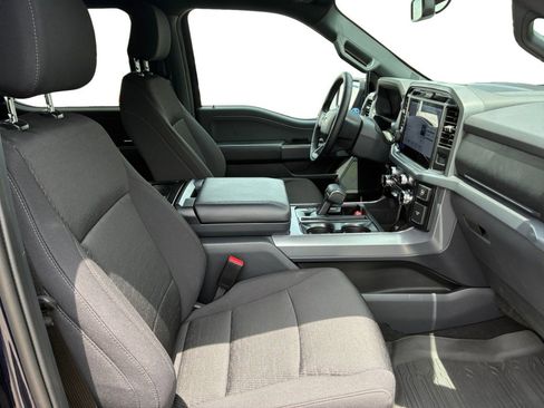 Used 2025 Ford F150 XLT w/ Equipment Group 302A MID AWD/4WD image 25