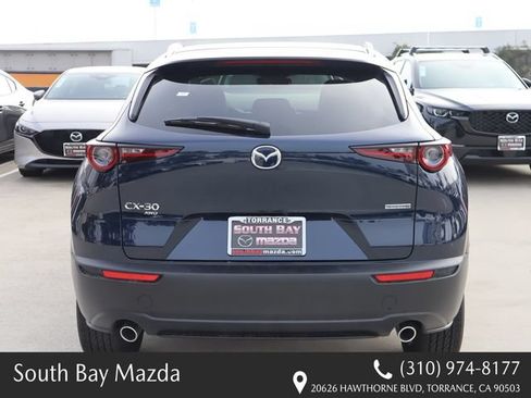 New 2026 MAZDA CX-30 AWD 2.5 S w/ Select Sport Pkg image 4