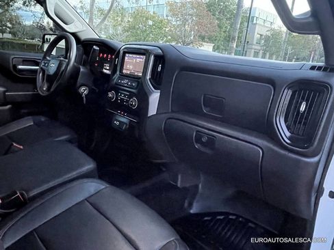 Used 2021 Chevrolet Silverado 1500 W/T w/ WT Value Package image 12