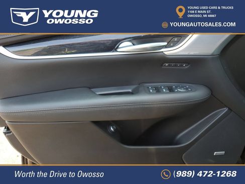 Used 2023 Cadillac XT5 Premium Luxury AWD/4WD image 22