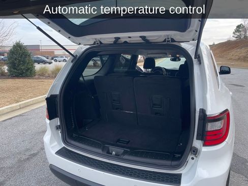 Used 2022 Dodge Durango SXT image 23